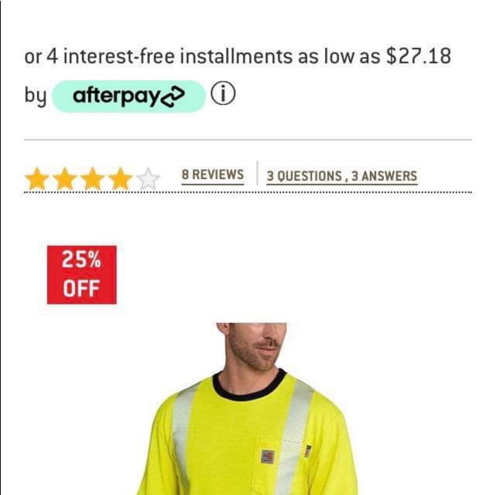 NWT Carhartt FR long sleeve t shirts